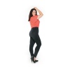 Legginsy ANTYCELLULITOWE Legginsy plus size